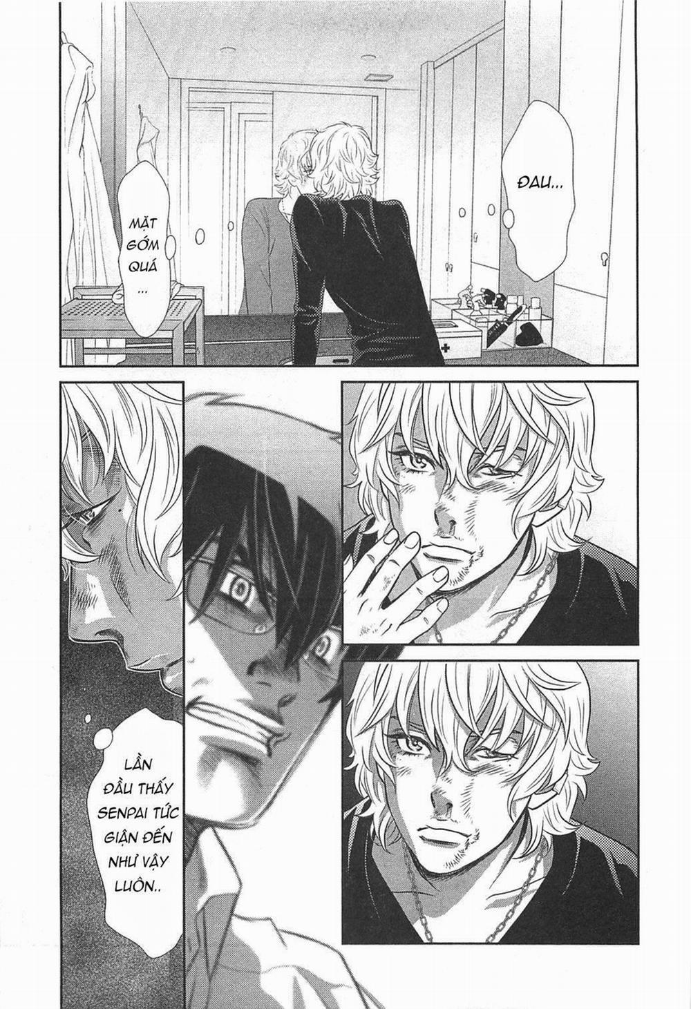 Cross And Crime 58 trang 5