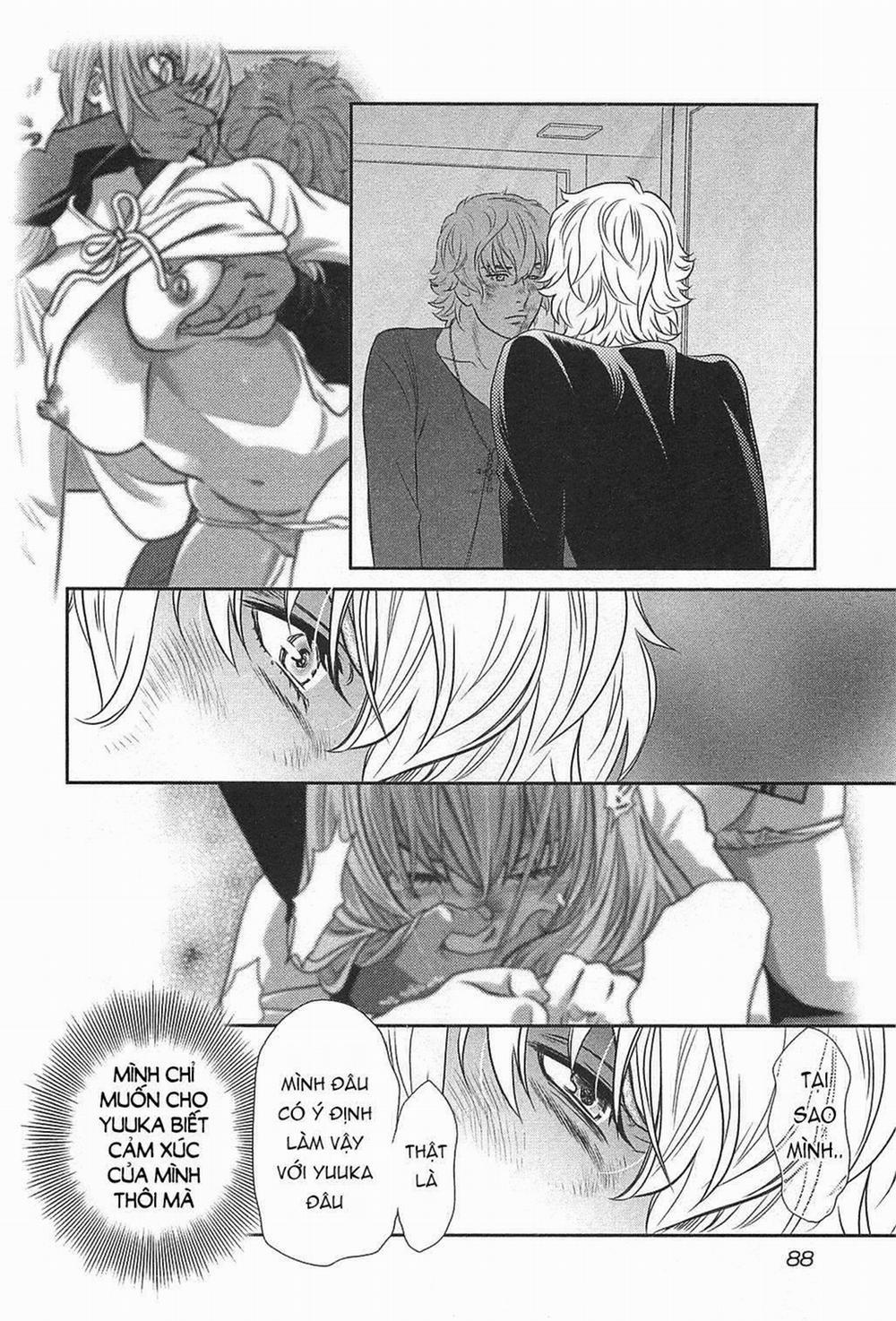 Cross And Crime 58 trang 6