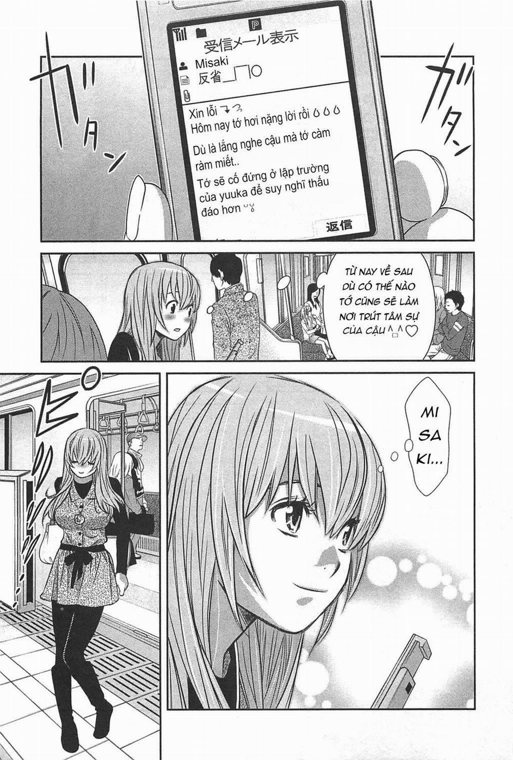 Cross And Crime 59 trang 17