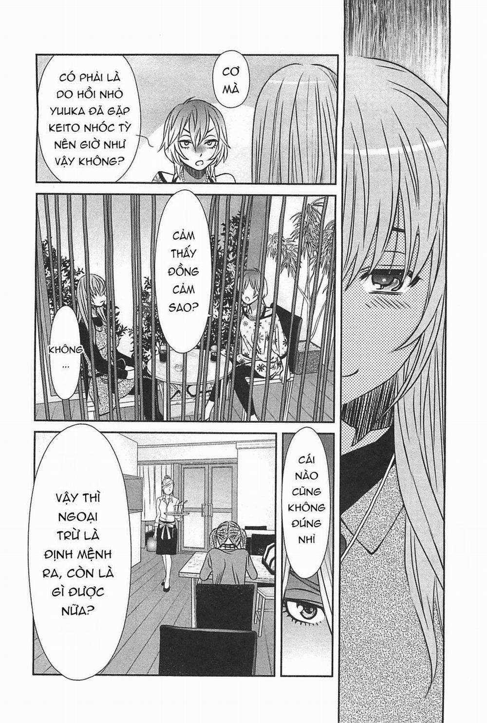 Cross And Crime 59 trang 8