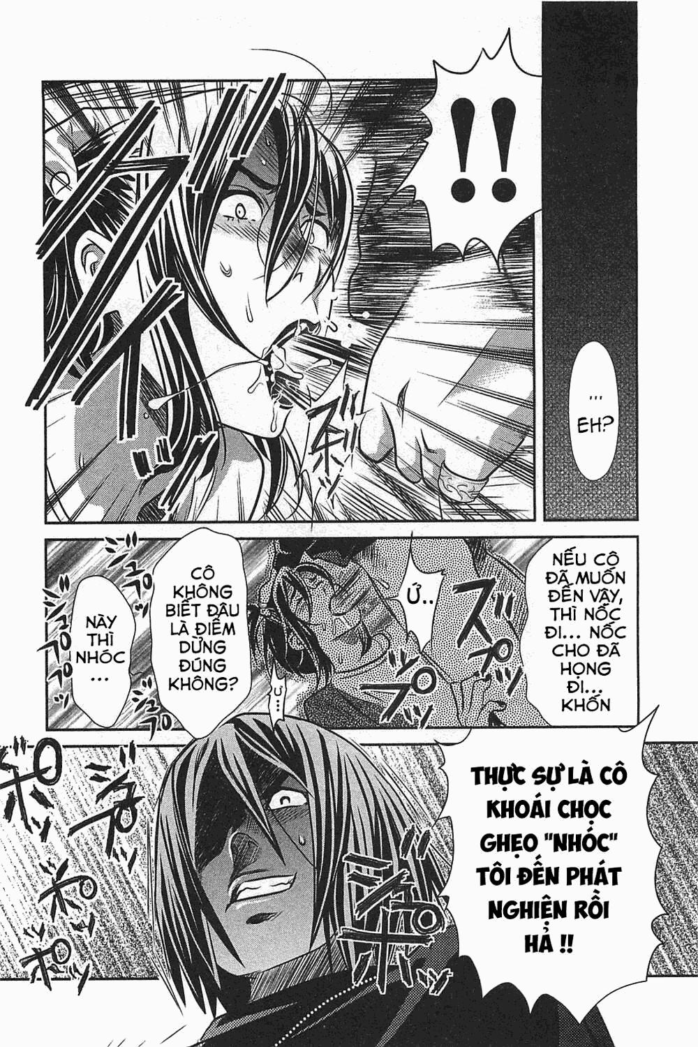 Cross And Crime 60 trang 12