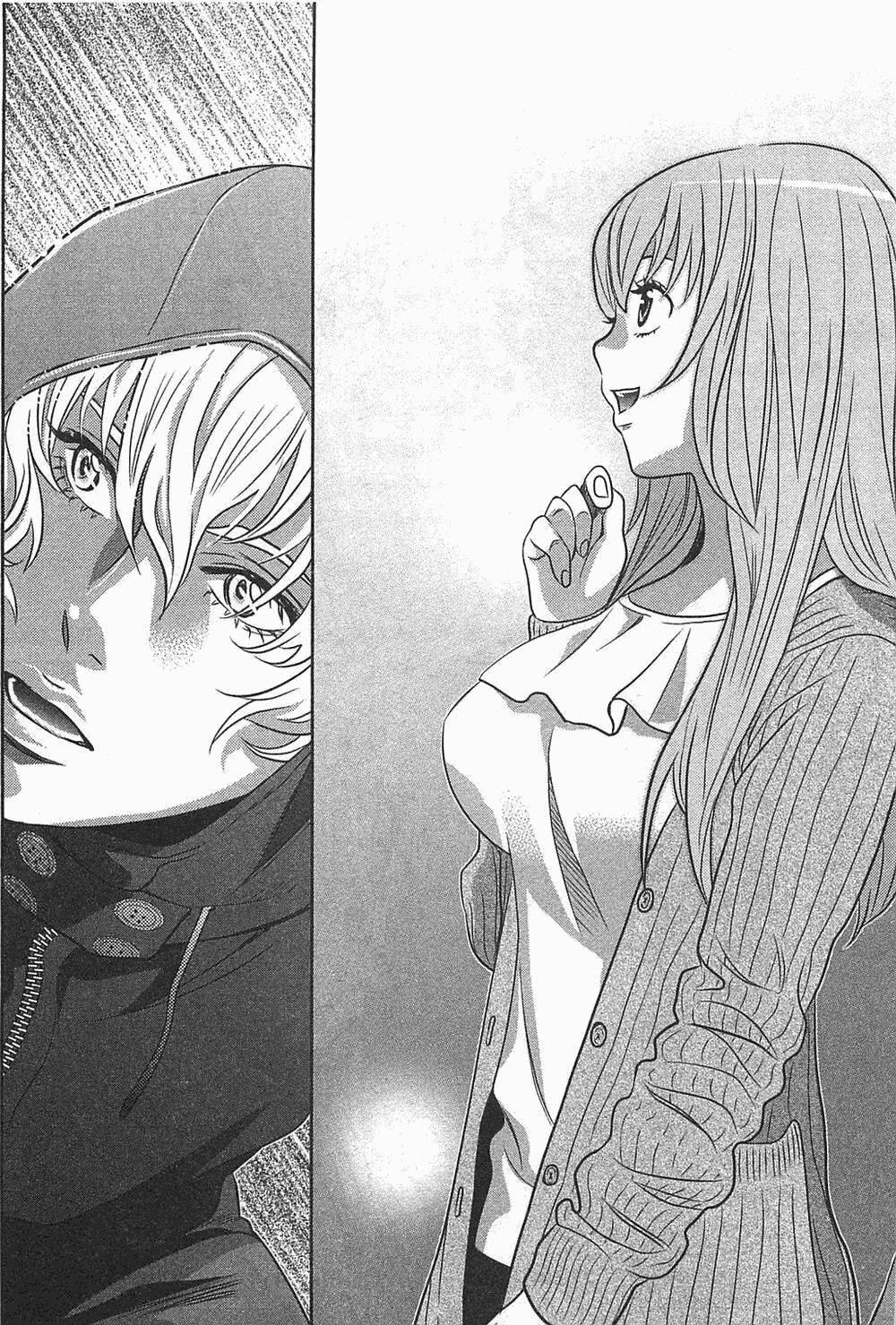 Cross And Crime 62 trang 19