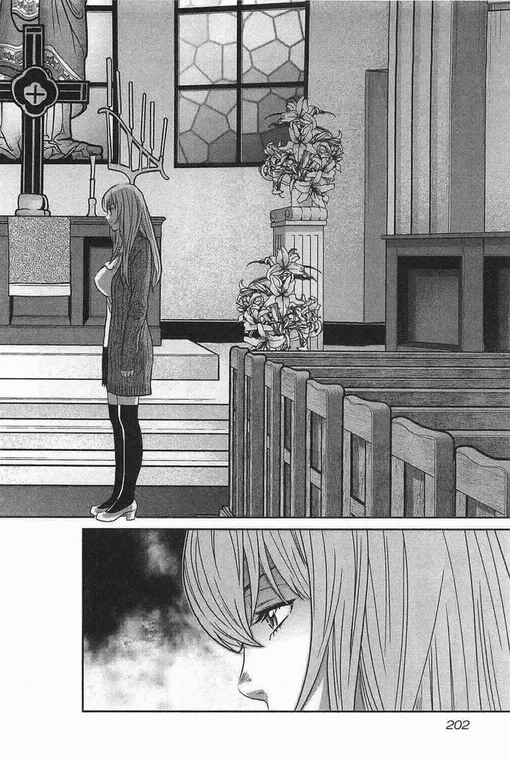 Cross And Crime 63 trang 20