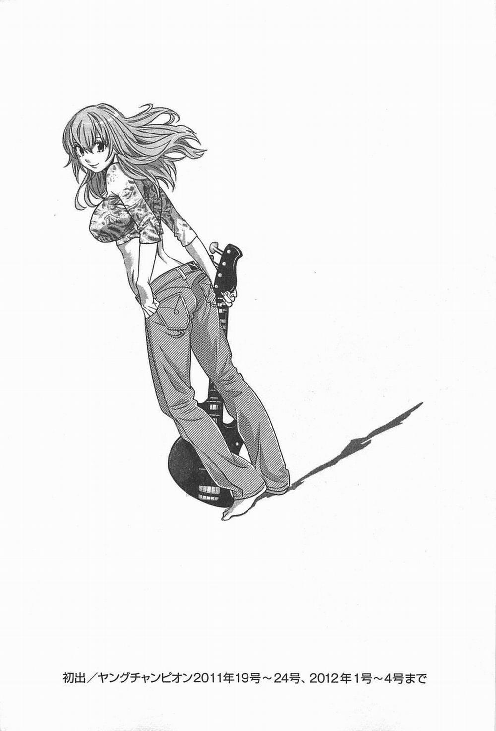 Cross And Crime 63 trang 23