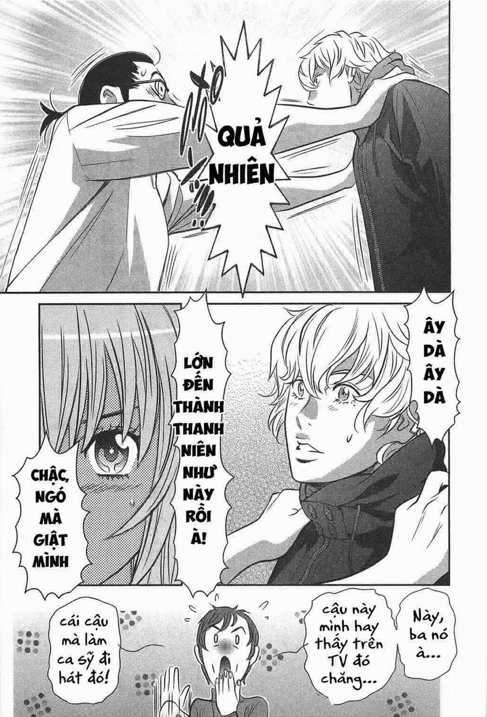 Cross And Crime 63 trang 7