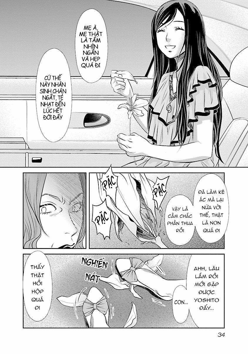 Cross And Crime 65 trang 14