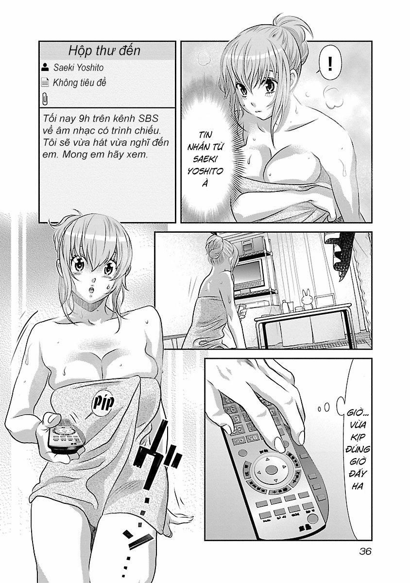 Cross And Crime 65 trang 16