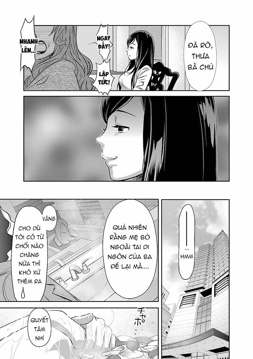 Cross And Crime 66 trang 11