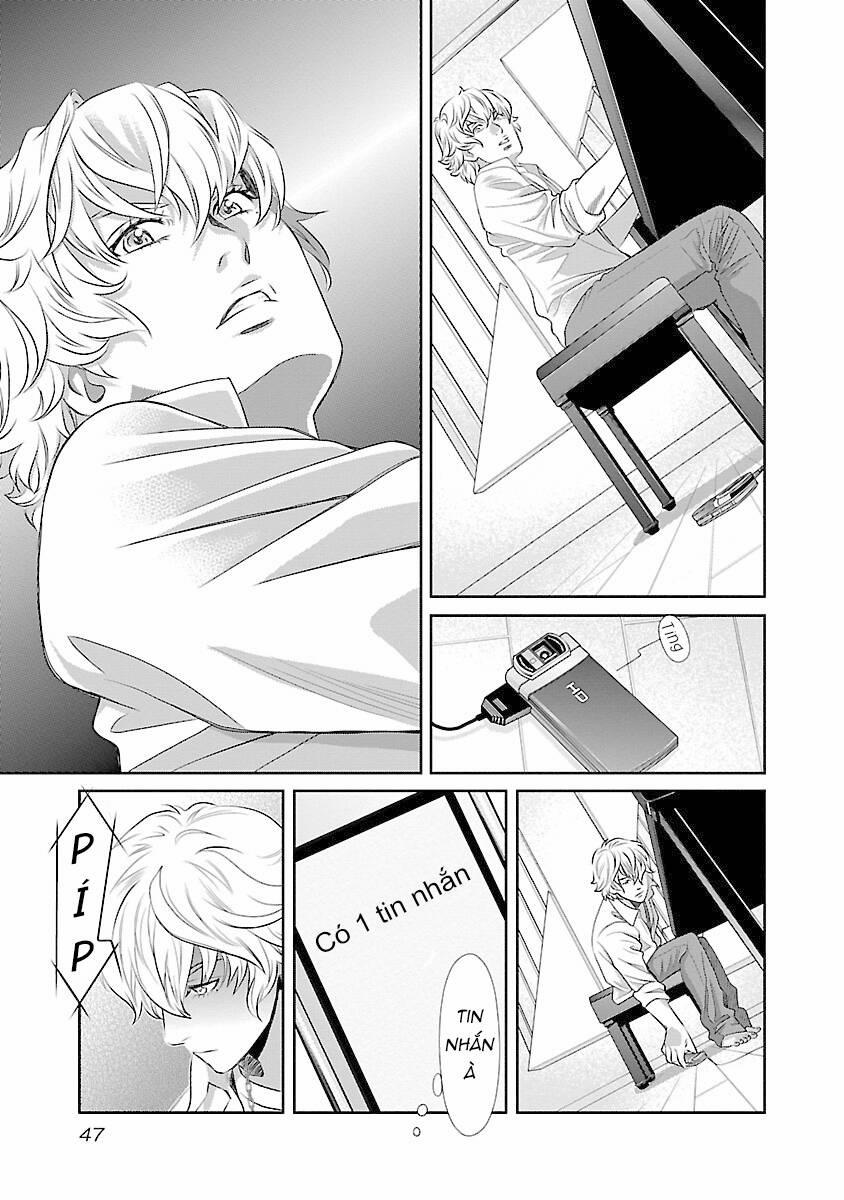 Cross And Crime 66 trang 7