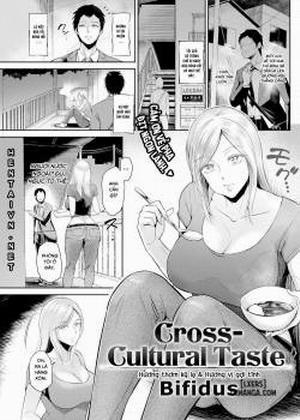 Đọc truyện tranh Cross-Cultural Taste