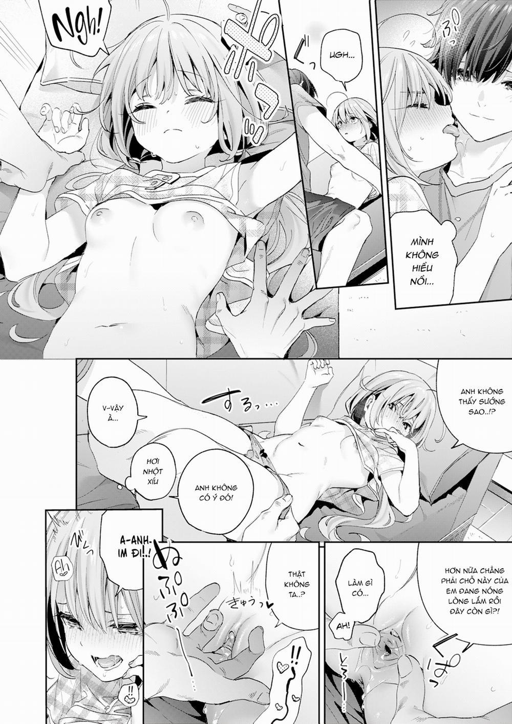 Cross-stitch Oneshot Không che trang 12