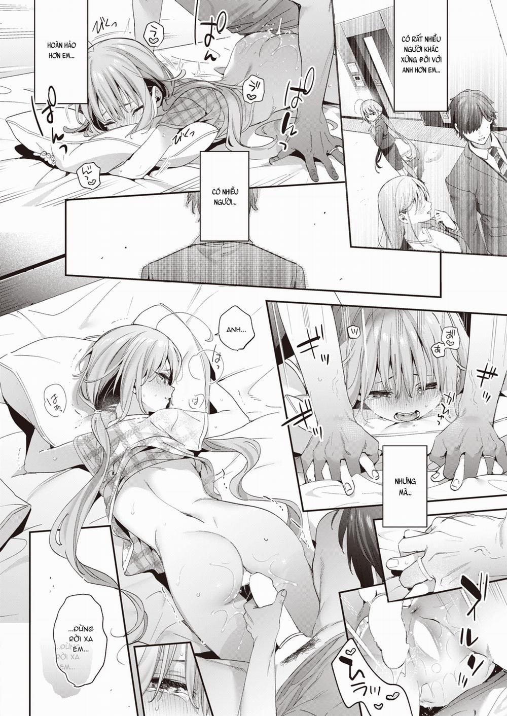 Cross-stitch Oneshot trang 20