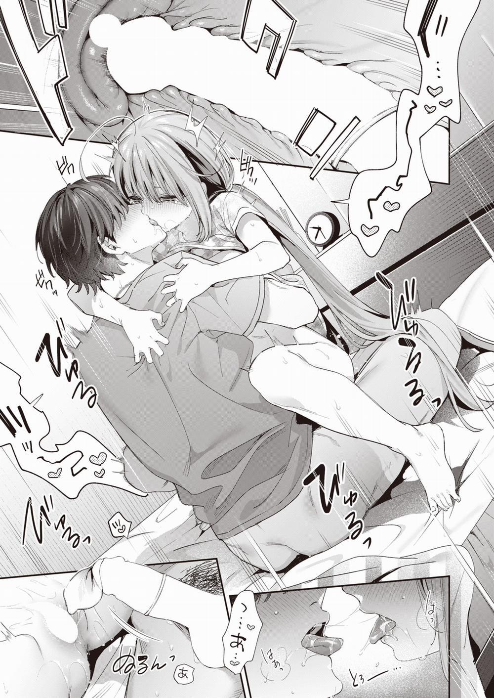 Cross-stitch Oneshot trang 23