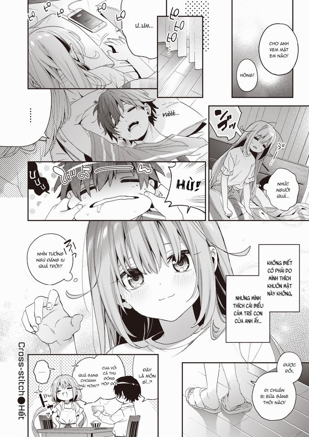 Cross-stitch Oneshot trang 24