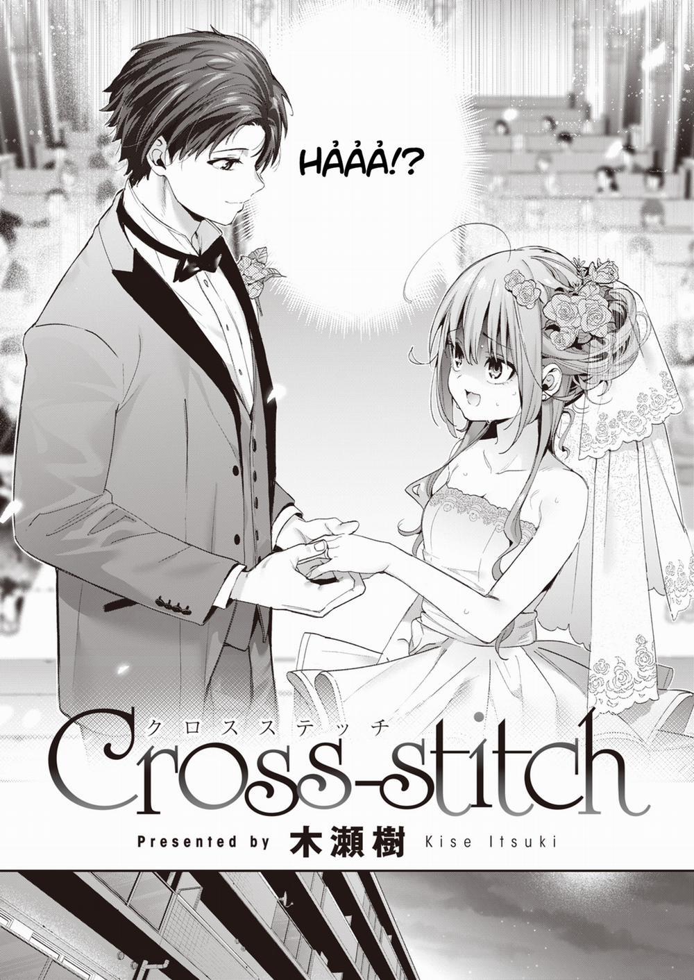 Cross-stitch Oneshot trang 5