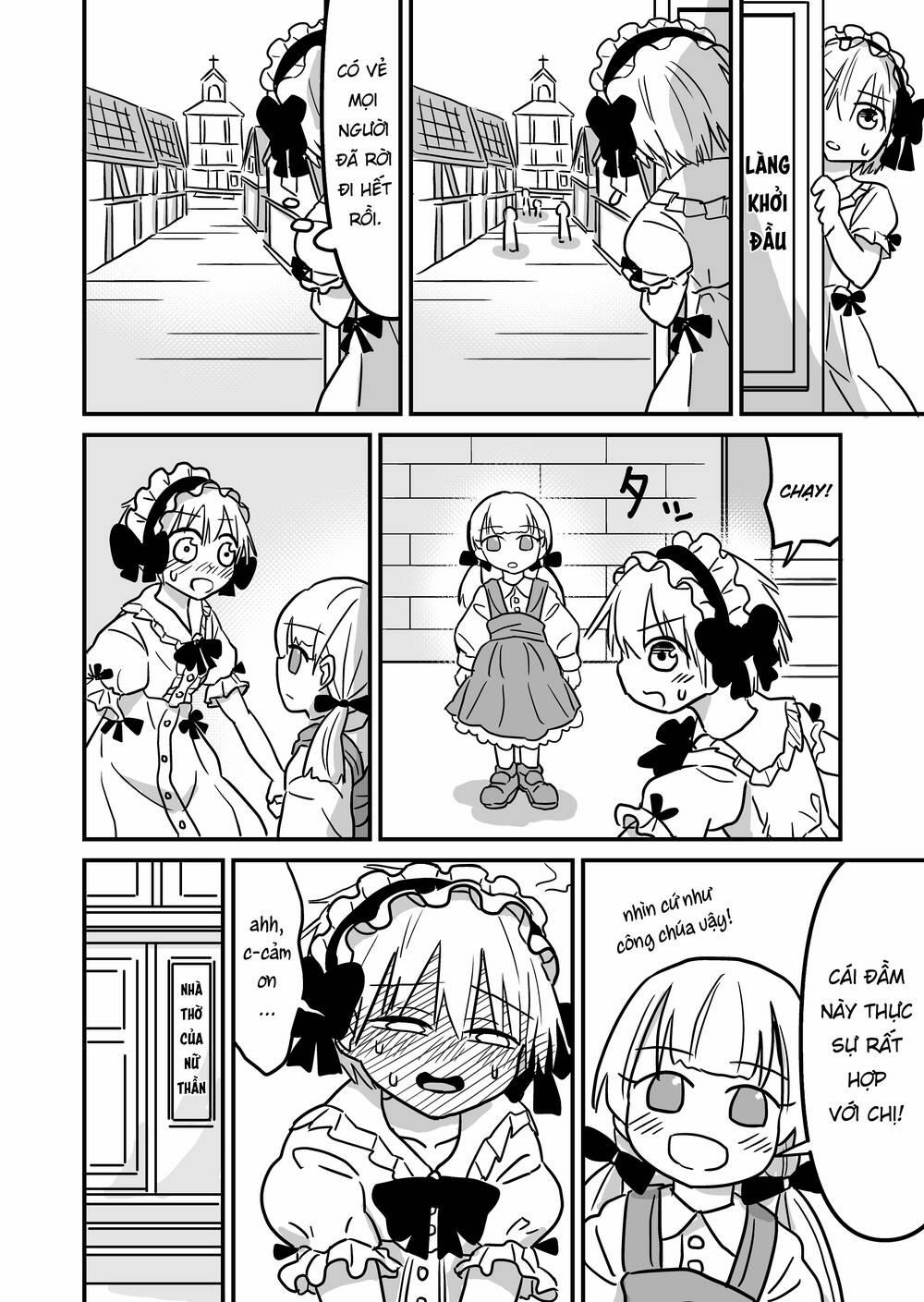 Crossdressing Quest 2 trang 0