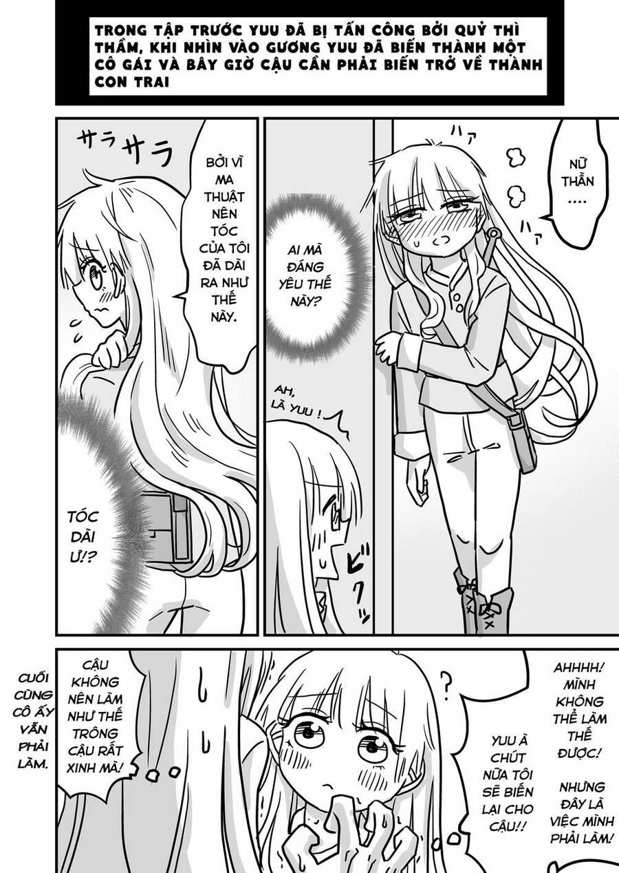 Crossdressing Quest 6 trang 0