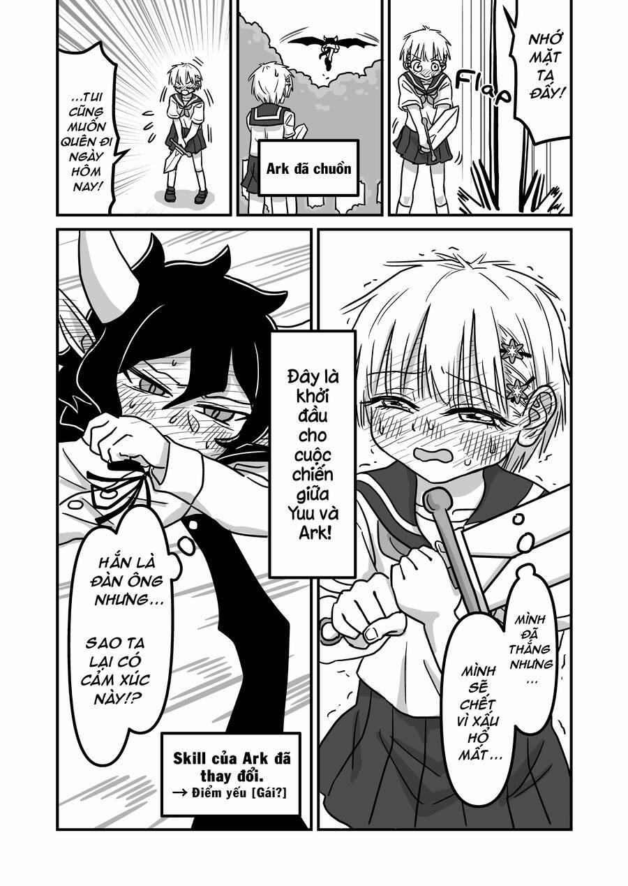 Crossdressing Quest 8 trang 12