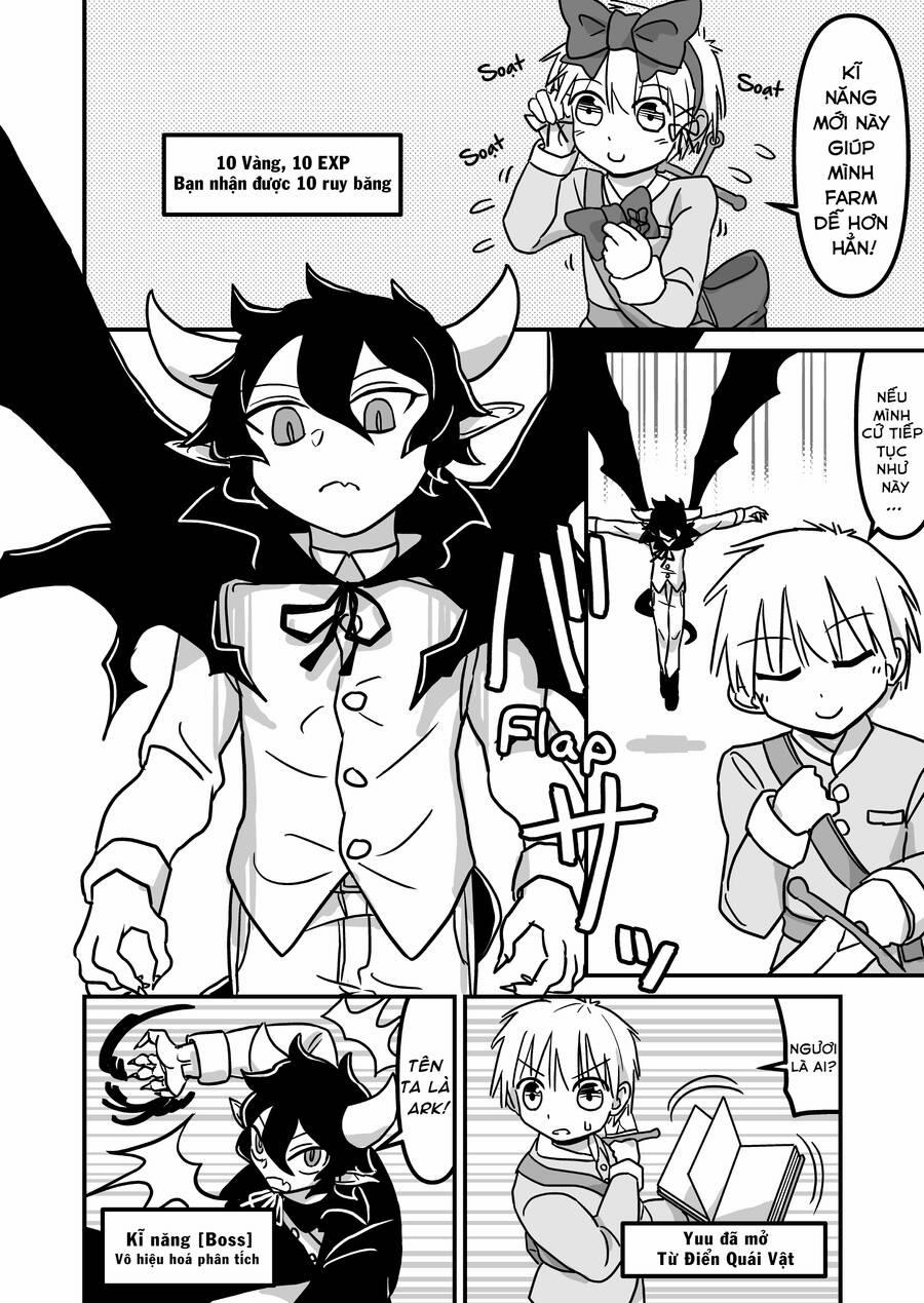 Crossdressing Quest 8 trang 3