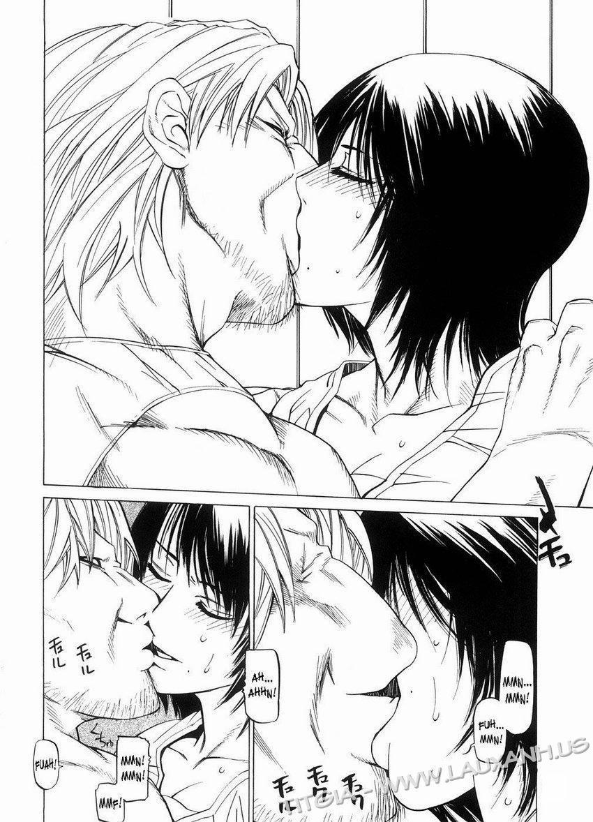 Crossing Man and Woman Oneshot trang 18