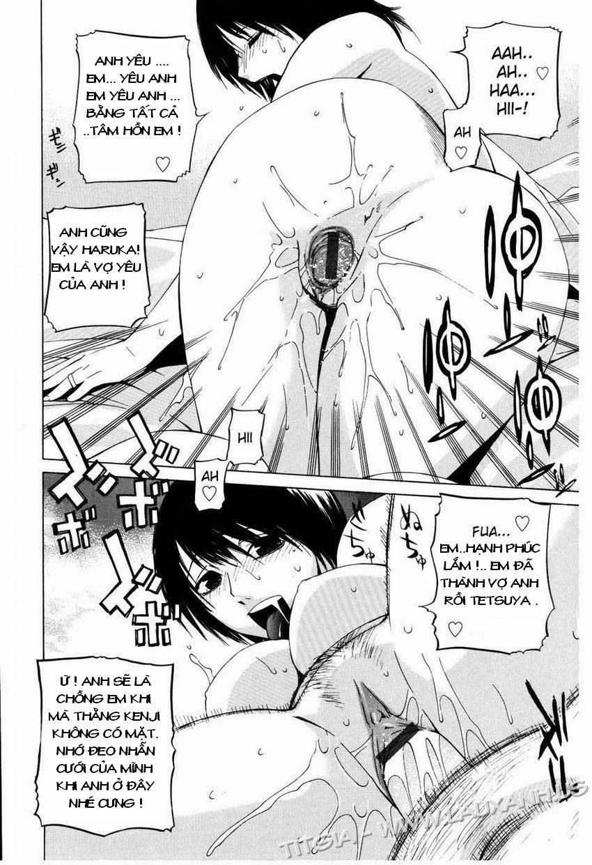 Crossing Man and Woman Oneshot trang 56