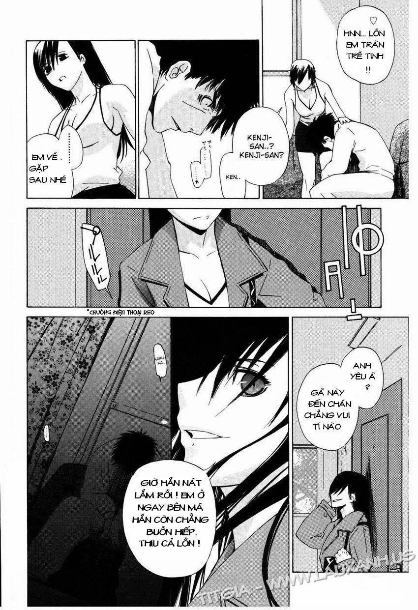 Crossing Man and Woman Oneshot trang 58