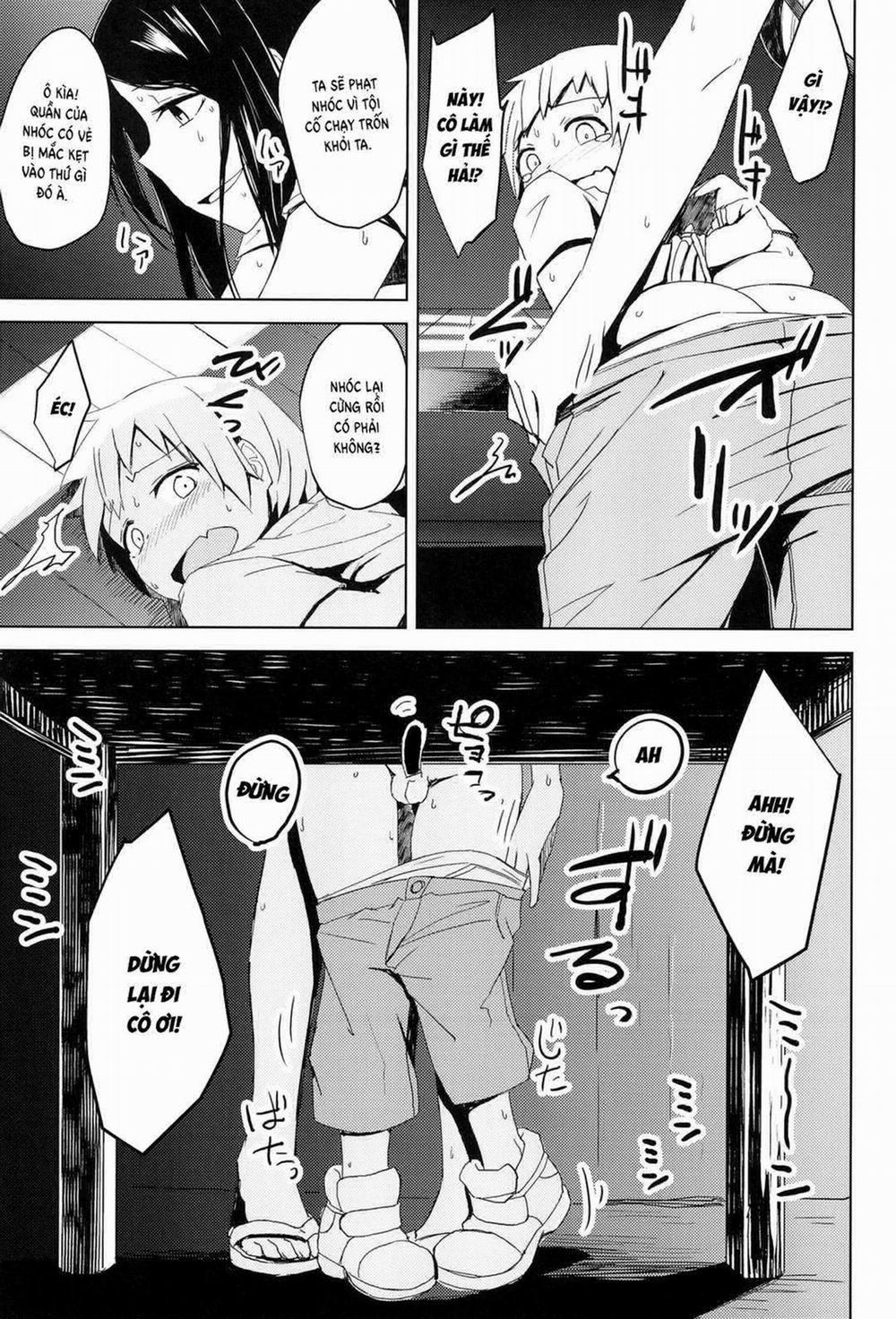 Crossing Paths Oneshot trang 24