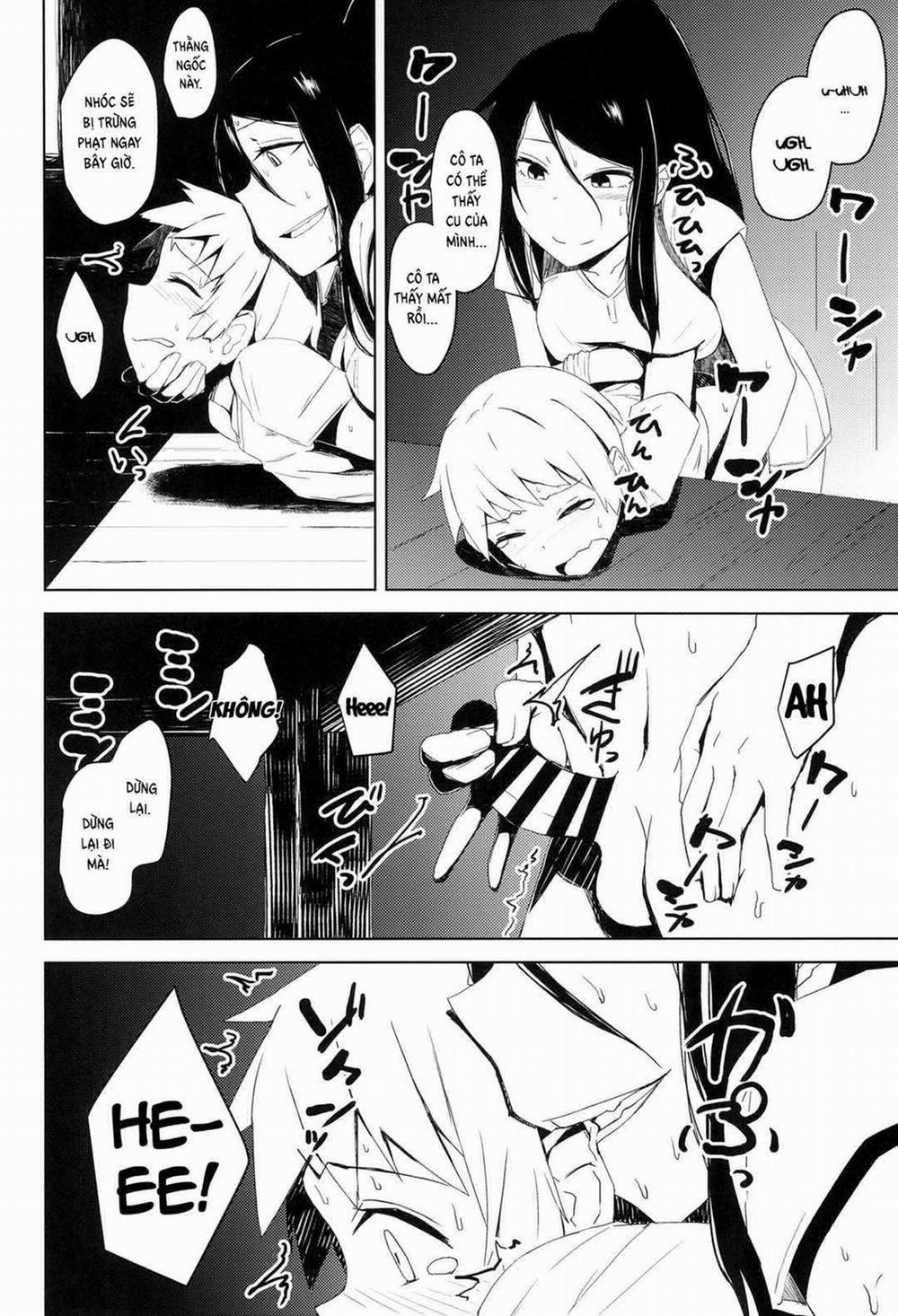 Crossing Paths Oneshot trang 25