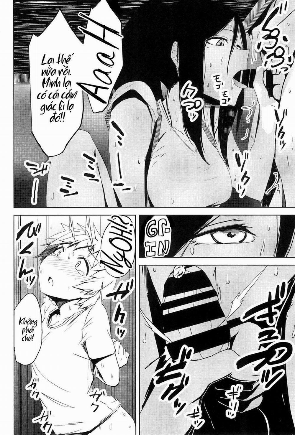 Crossing Paths Oneshot trang 29