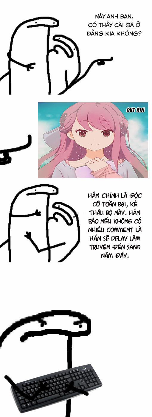 Crotch Clinic Oneshot trang 8