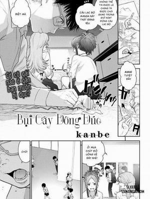 Đọc truyện tranh Crowded Thicket