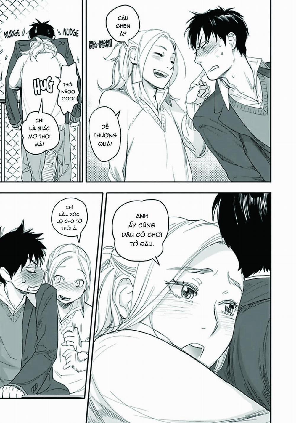 Crush Của Bạn Trai Tôi 2 trang 10