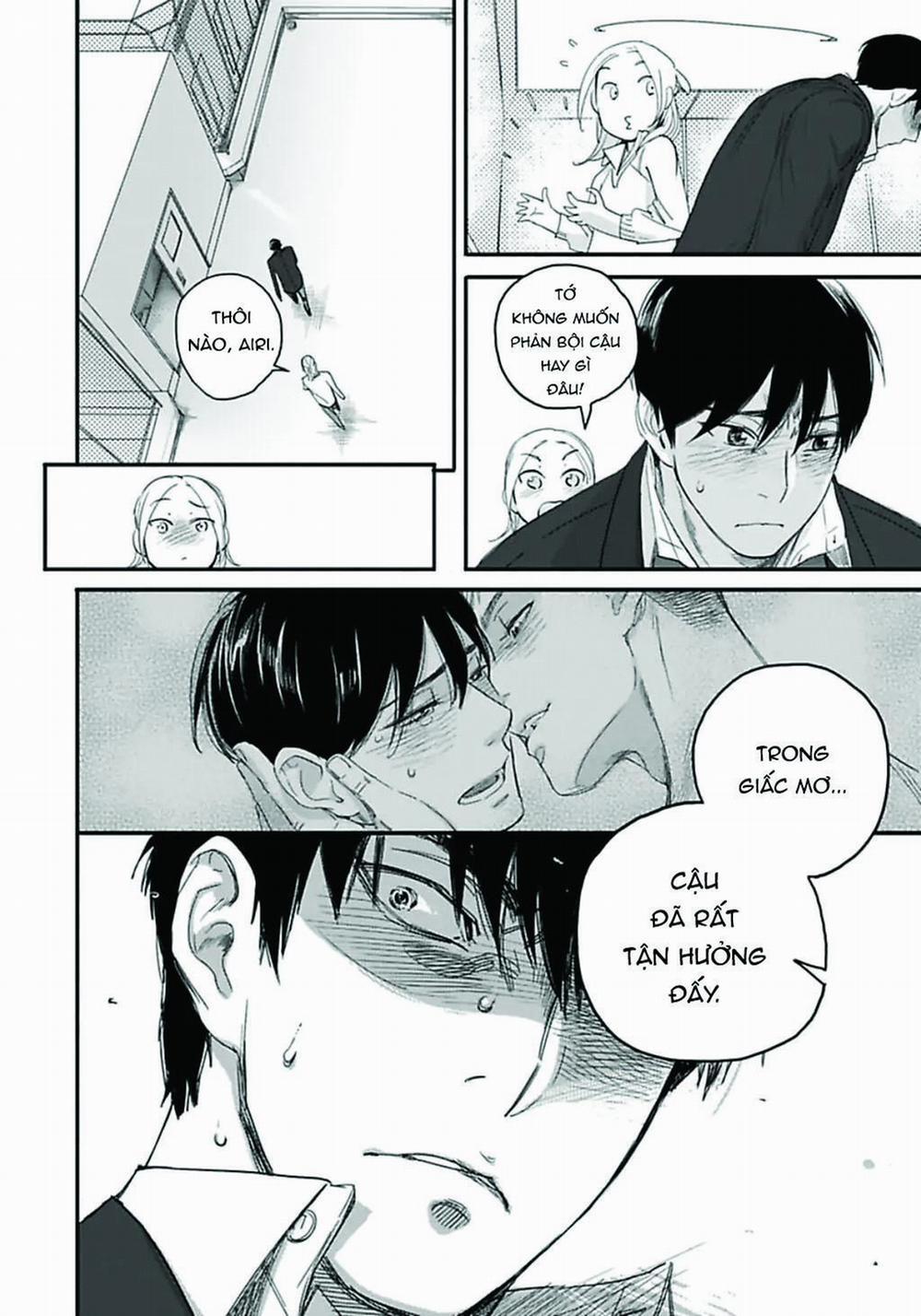 Crush Của Bạn Trai Tôi 2 trang 11