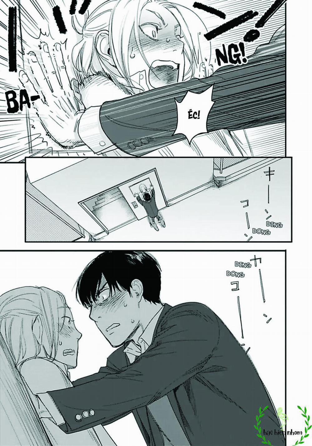 Crush Của Bạn Trai Tôi 2 trang 12