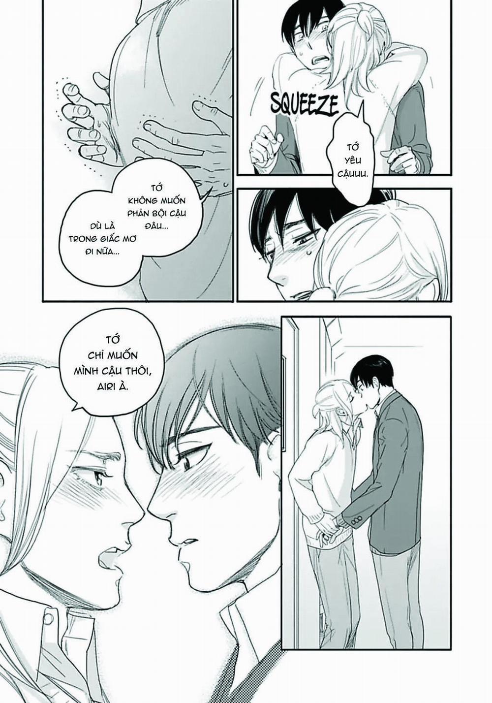 Crush Của Bạn Trai Tôi 2 trang 14