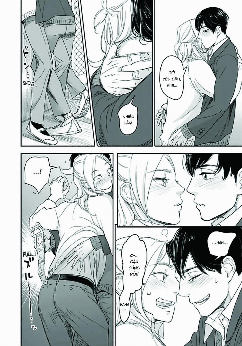 Crush Của Bạn Trai Tôi 2 trang 15