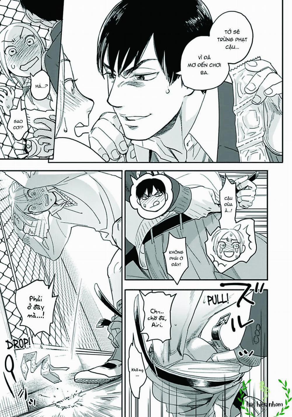 Crush Của Bạn Trai Tôi 2 trang 16