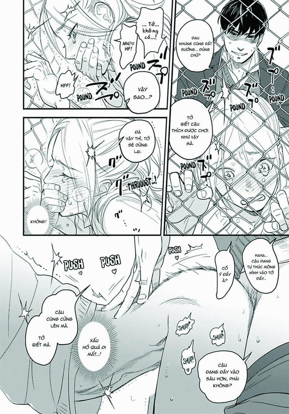 Crush Của Bạn Trai Tôi 2 trang 19