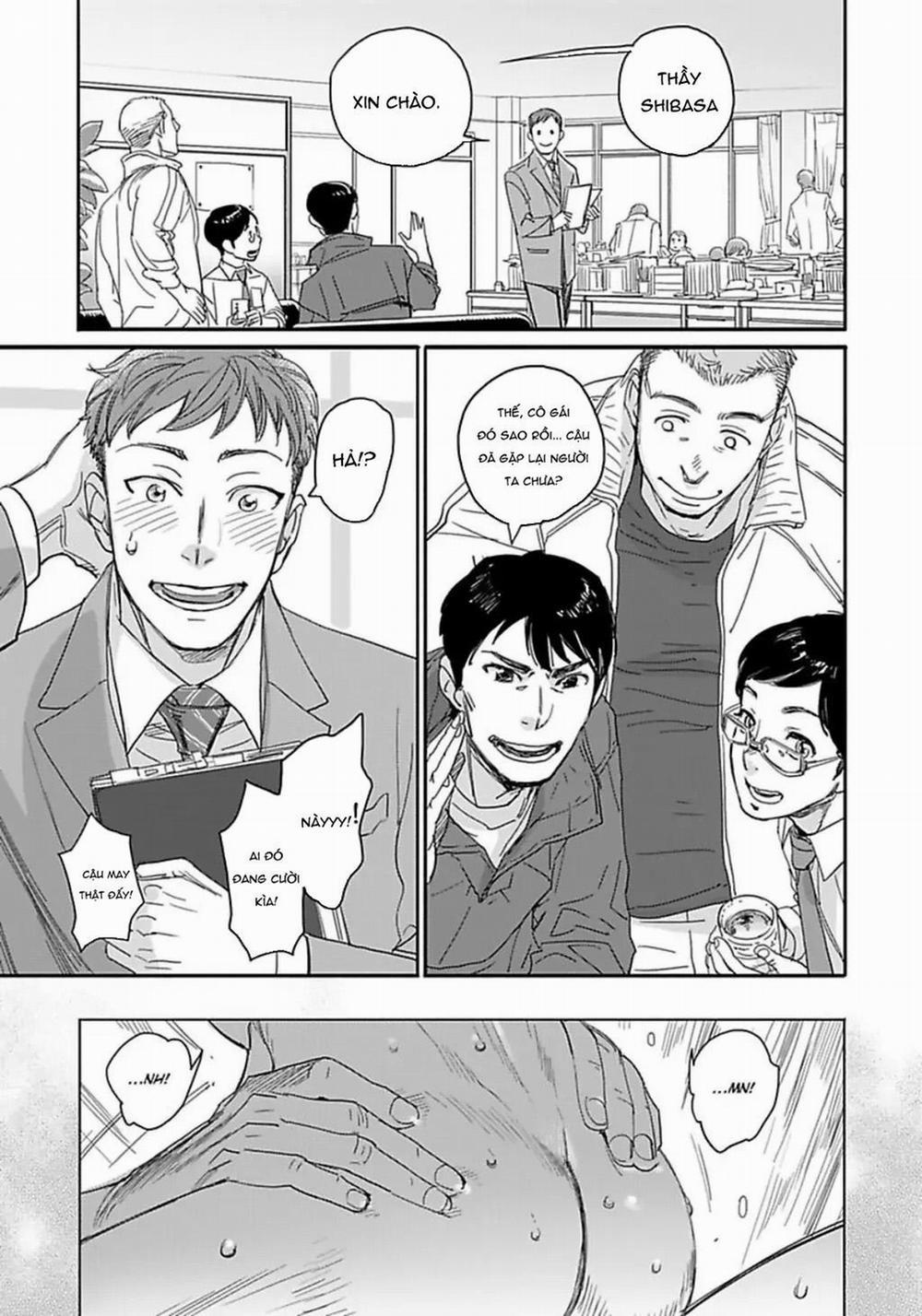 Crush Của Bạn Trai Tôi 2 trang 2