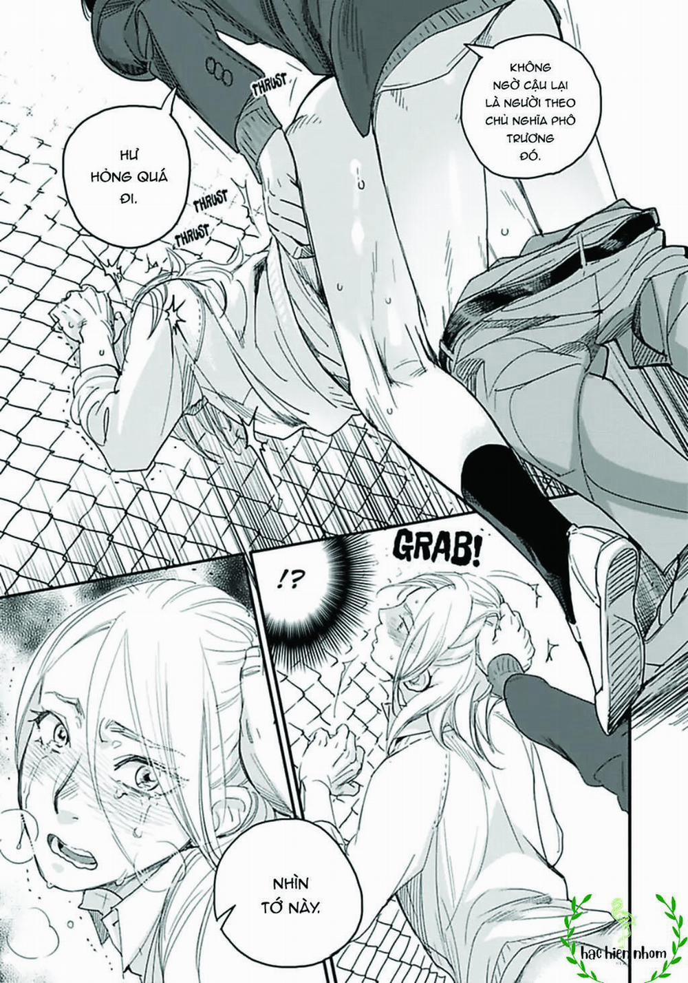 Crush Của Bạn Trai Tôi 2 trang 20