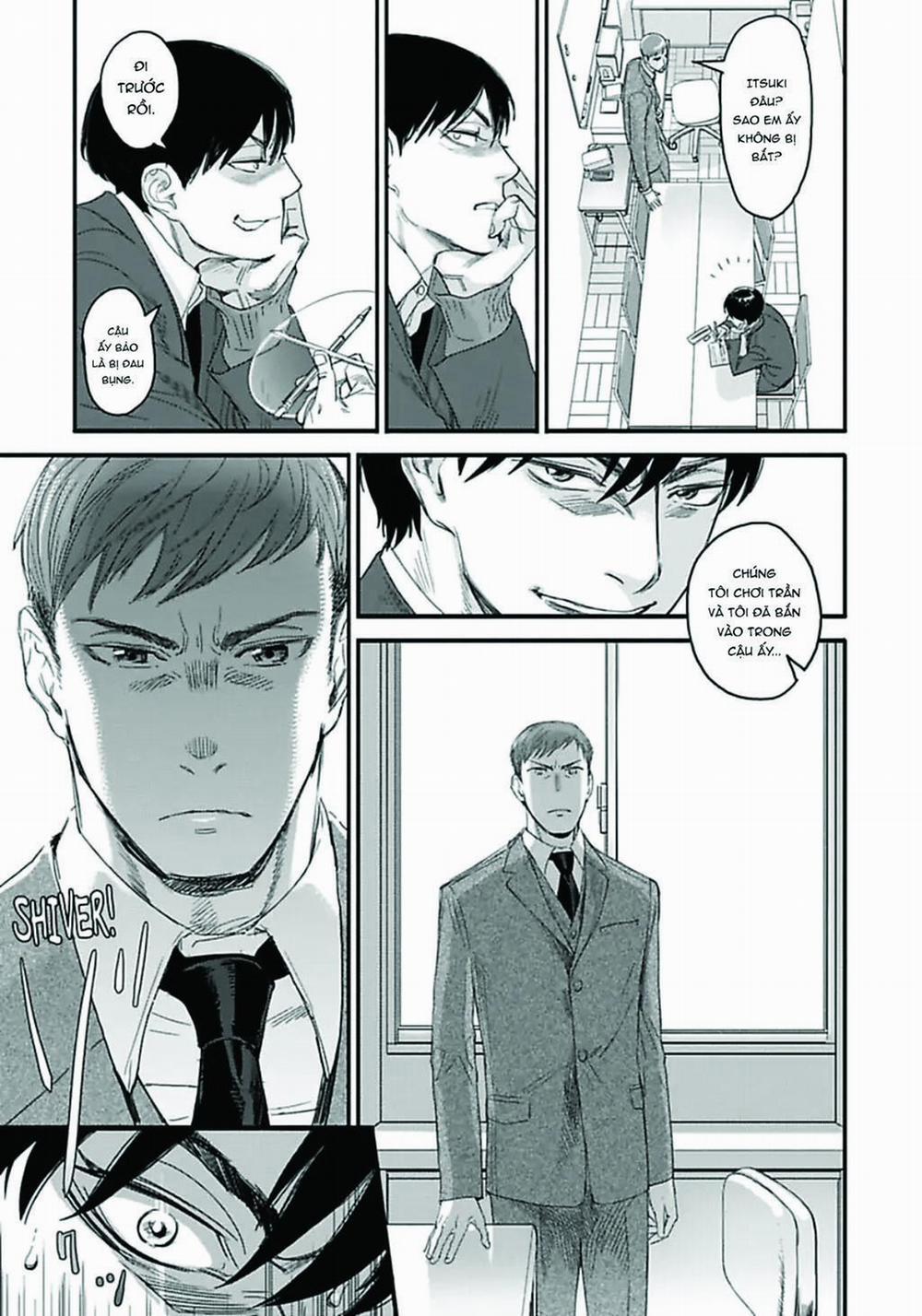 Crush Của Bạn Trai Tôi 2 trang 26