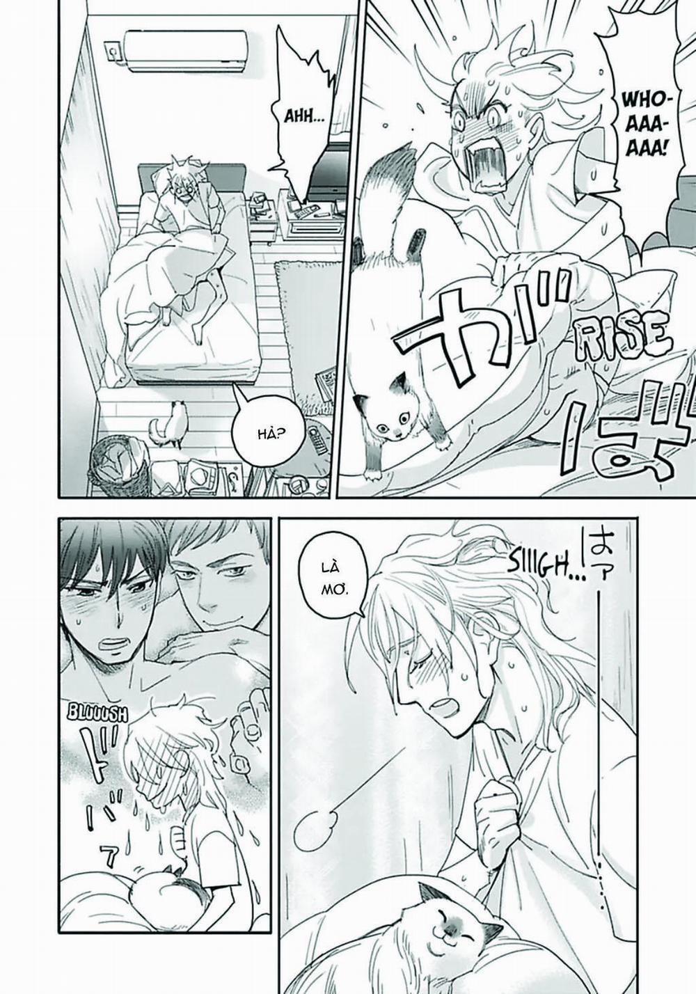 Crush Của Bạn Trai Tôi 2 trang 5