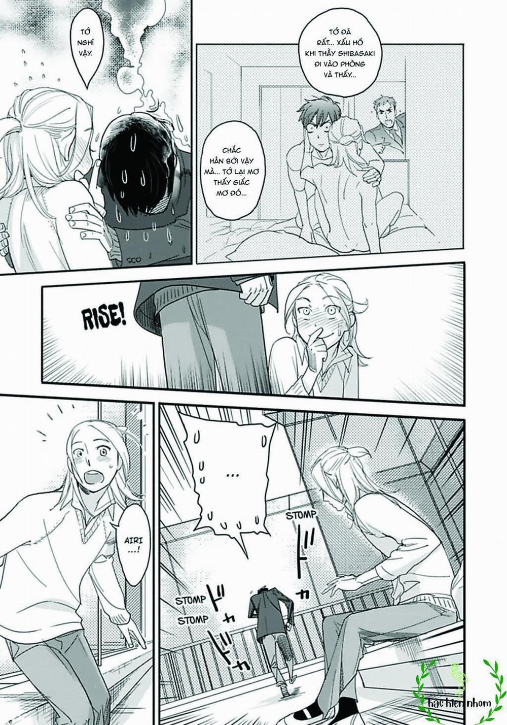 Crush Của Bạn Trai Tôi 2 trang 8