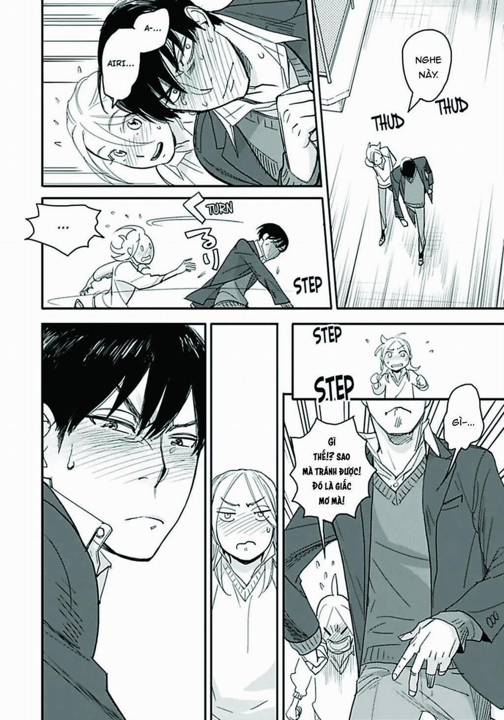 Crush Của Bạn Trai Tôi 2 trang 9