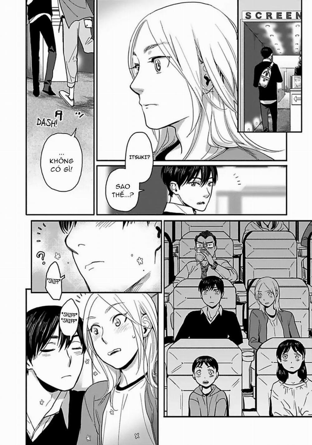 Crush Của Bạn Trai Tôi 3 trang 15