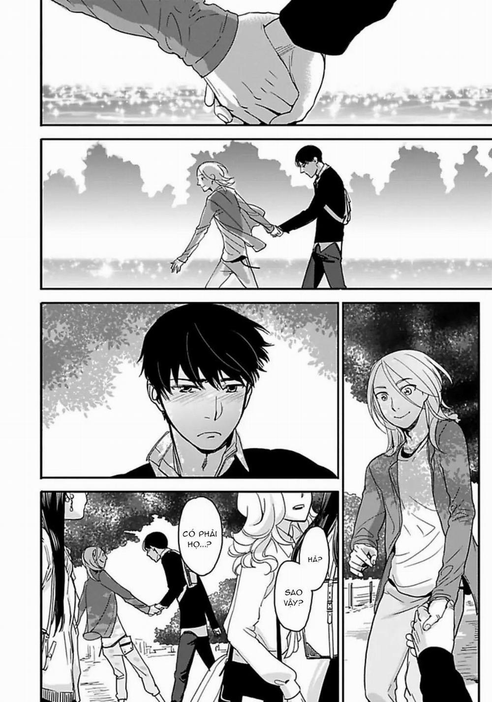 Crush Của Bạn Trai Tôi 3 trang 21