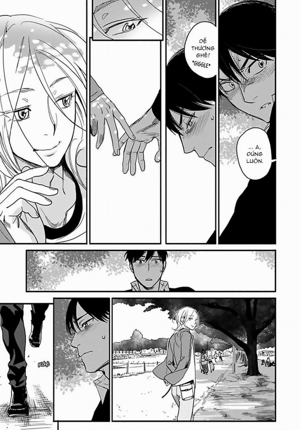 Crush Của Bạn Trai Tôi 3 trang 22