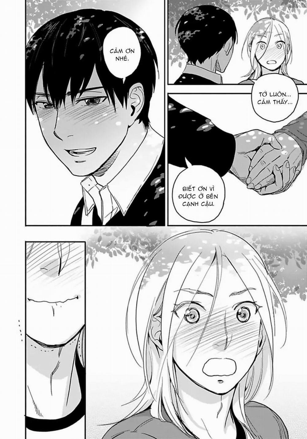 Crush Của Bạn Trai Tôi 3 trang 25