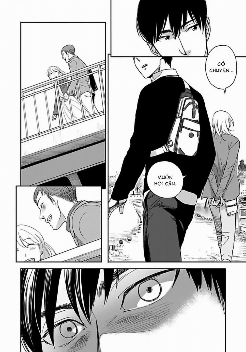 Crush Của Bạn Trai Tôi 3 trang 27