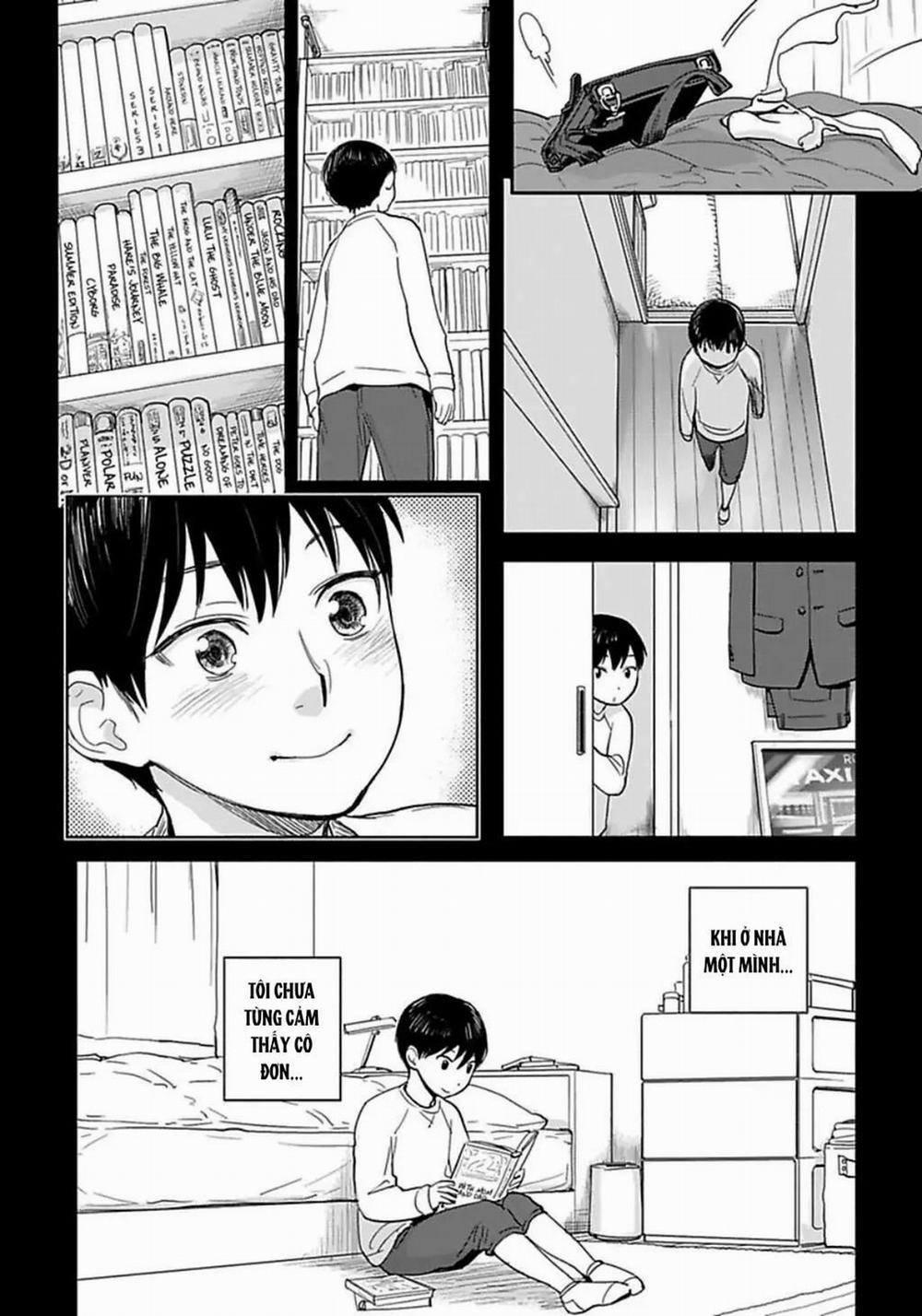 Crush Của Bạn Trai Tôi 3 trang 3